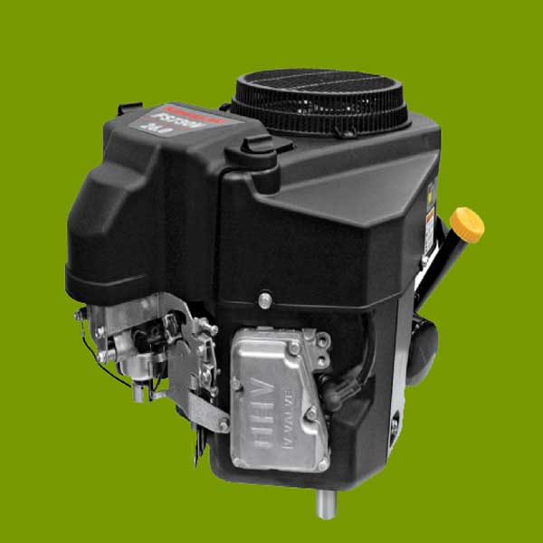 (image for) Kawasaki 24hp (17.9kw) 0726cc 4 Stroke 1 1/8 Inch FS730V-S00-S Model Vertical Shaft Engine ENG7603